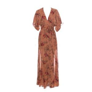 reformation ivan silk dress Ivan Silk Dress